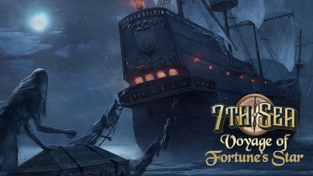 Voyage of Fortune's Star