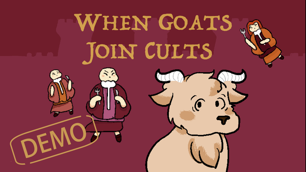 When Goats Join Cults