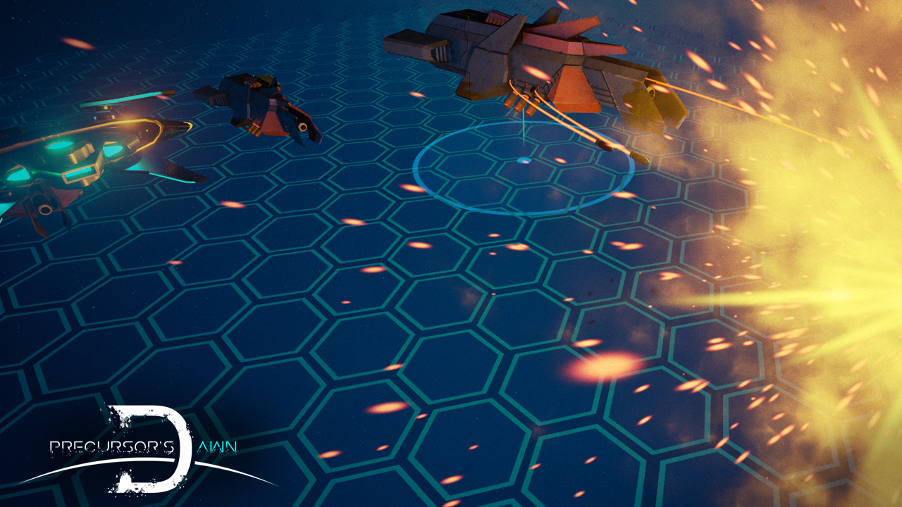 Precursor’s Dawn