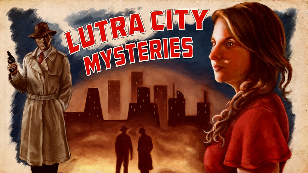 Lutra City Mysteries