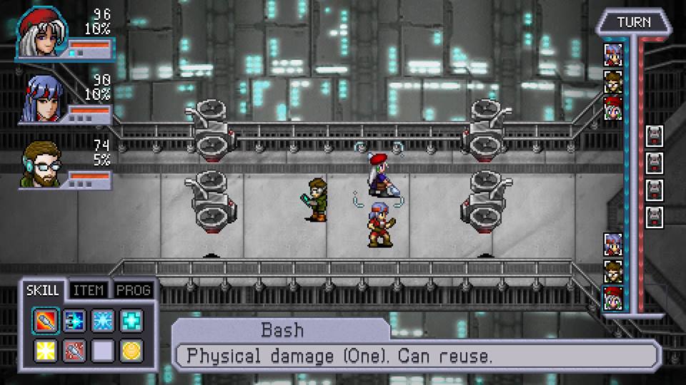 Cosmic Star Heroine