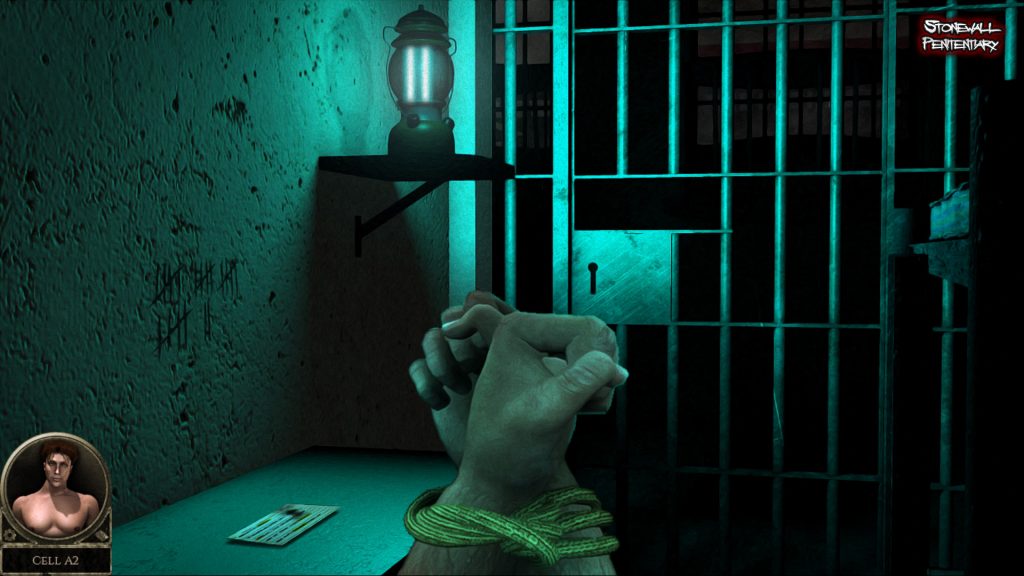 Unimatrix Stonewall Penitentiary