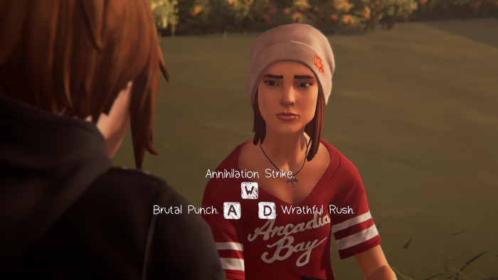 Life is Strange