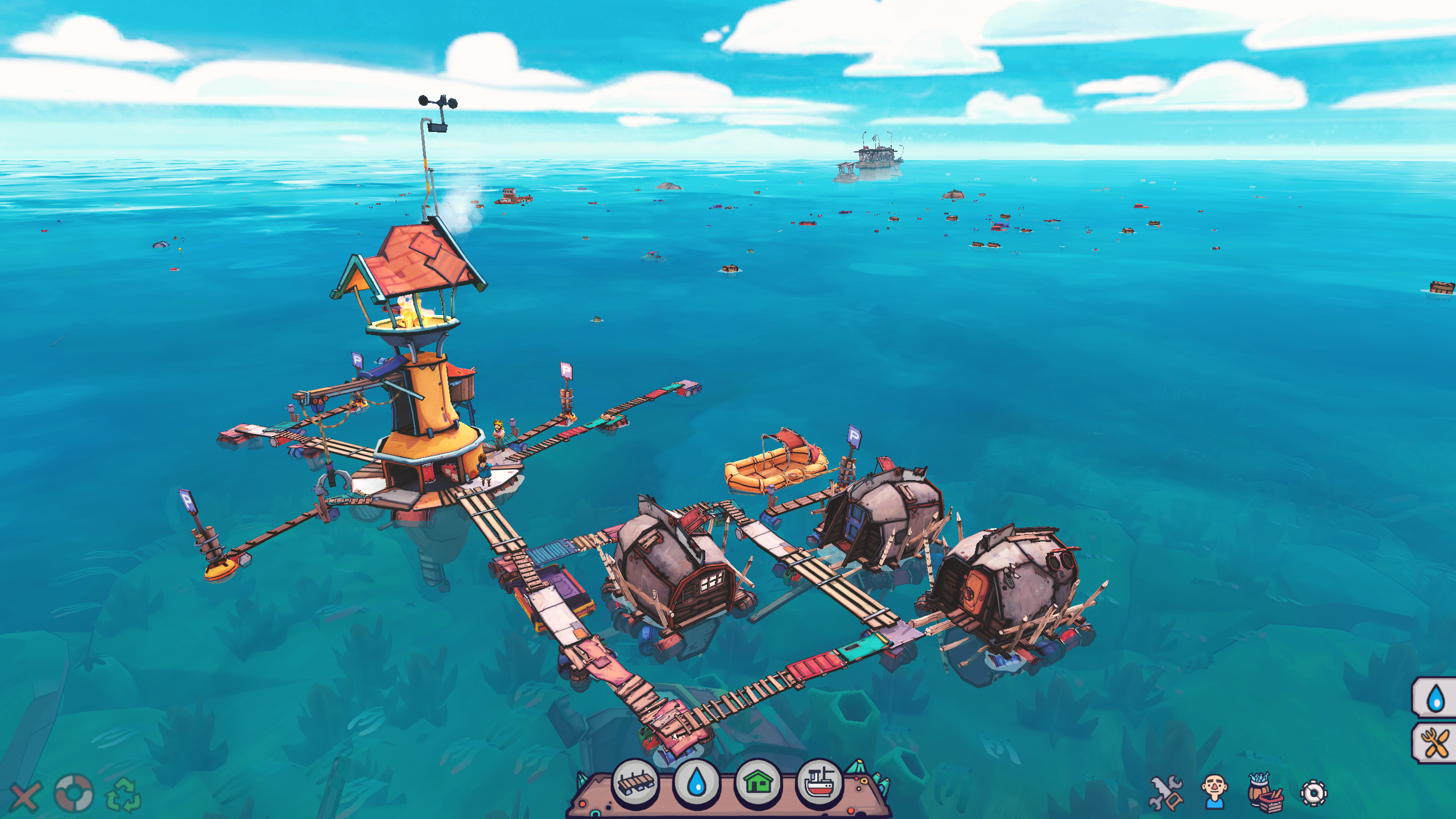 Get Lost at Sea With Town Builder Flotsam – Cliqist