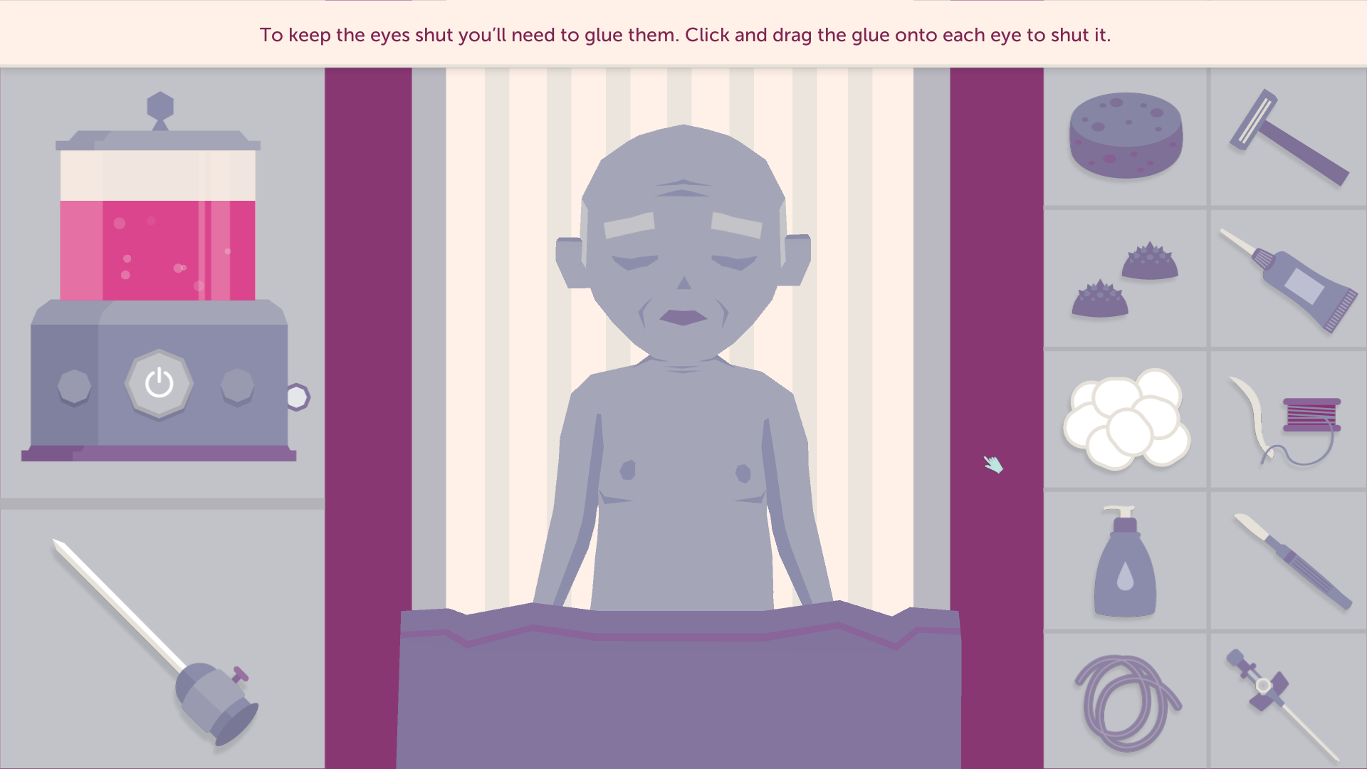 A Mortician’s Tale