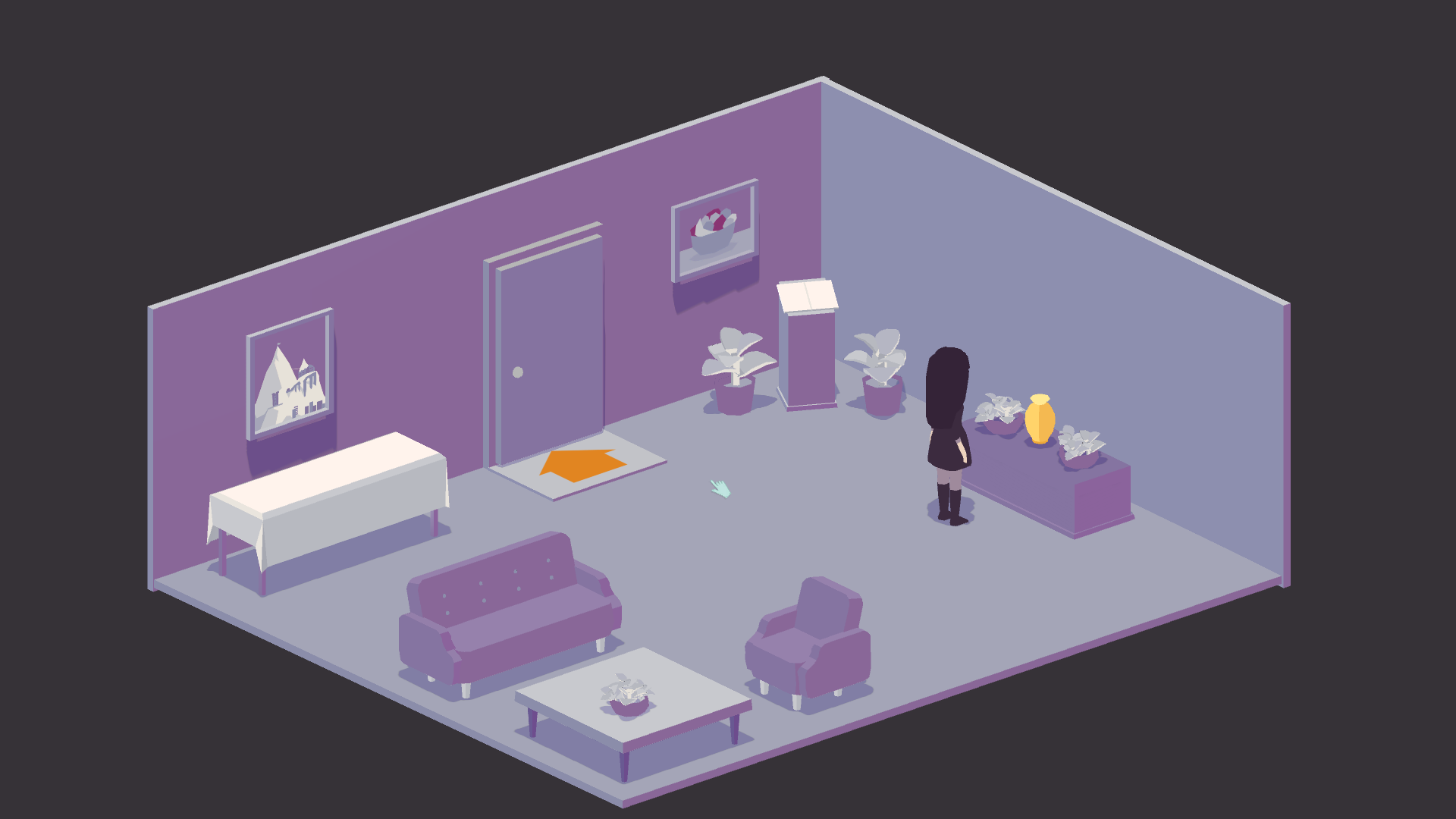 A Mortician’s Tale