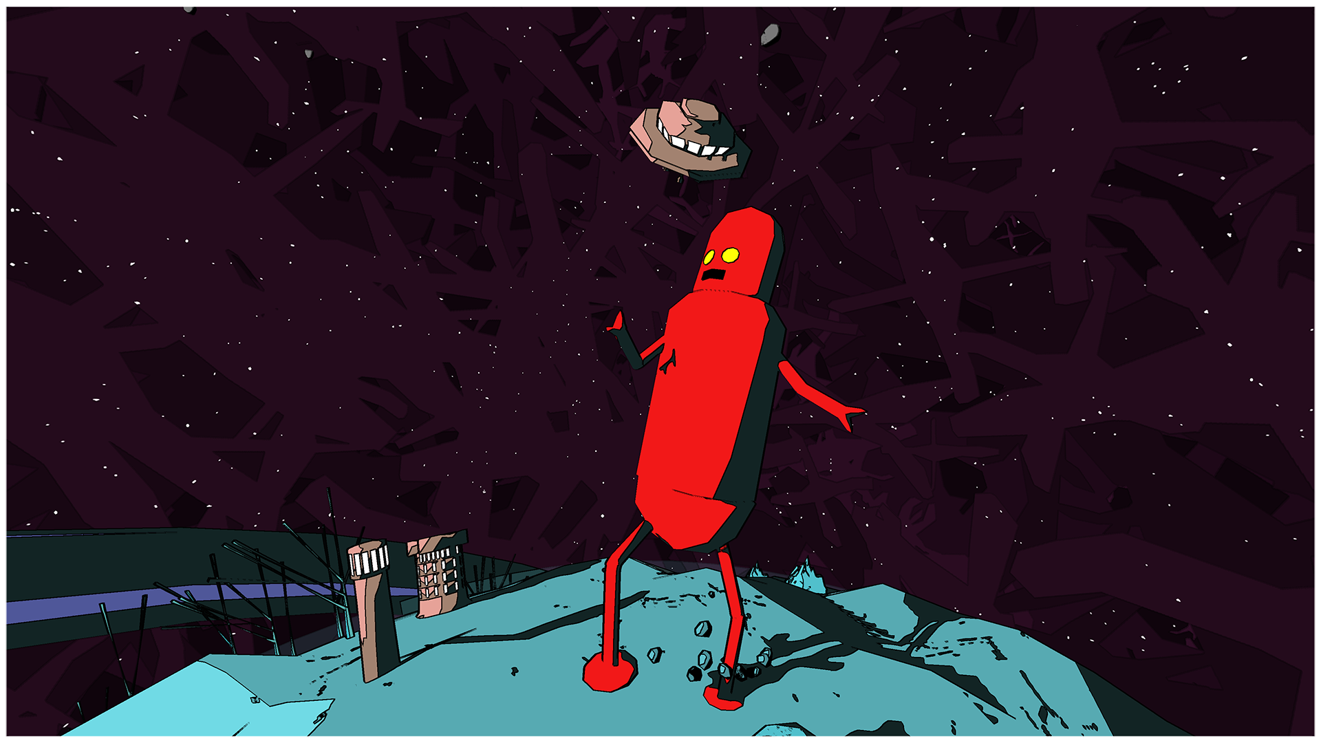 Jettomero: Hero of the Universe game