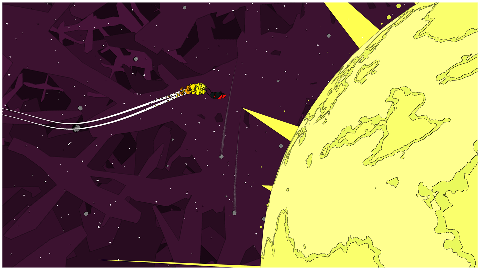 Jettomero: Hero of the Universe Game