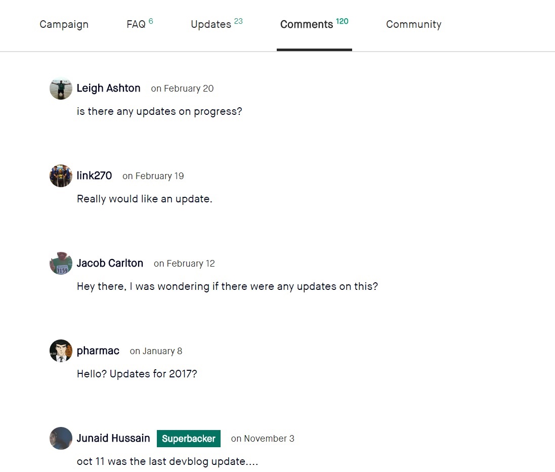 Shape of the World Kickstarter