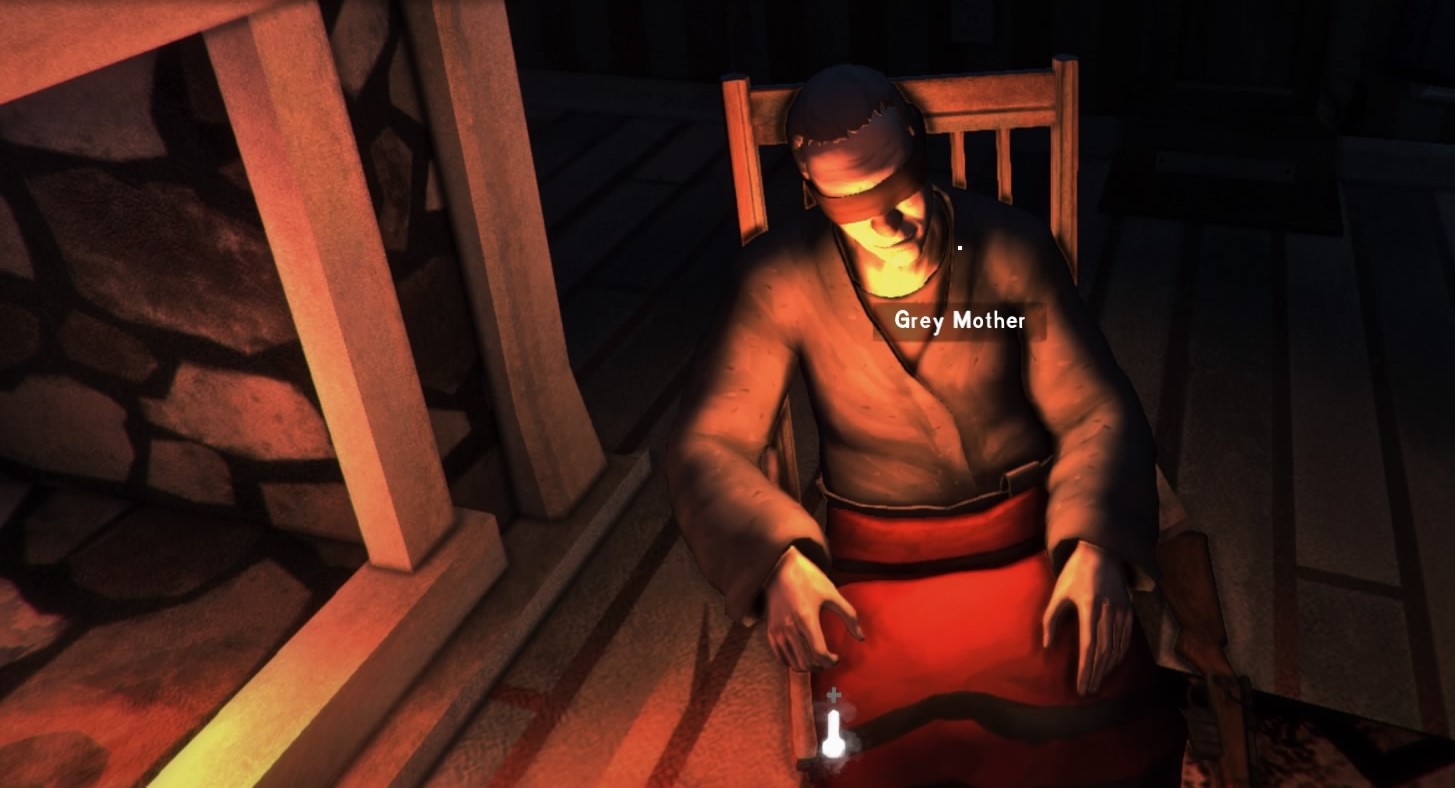 This is the Long Dark. This is Wintermute.