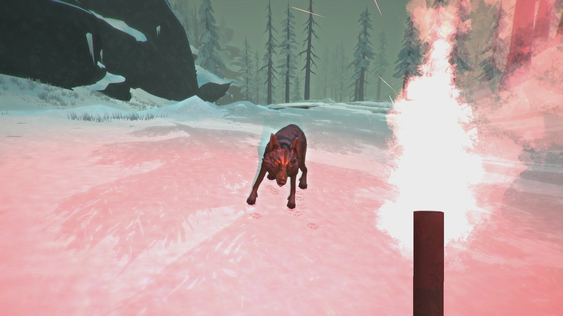4 Tips for New Survivors Dealing with Predators in the Long Dark