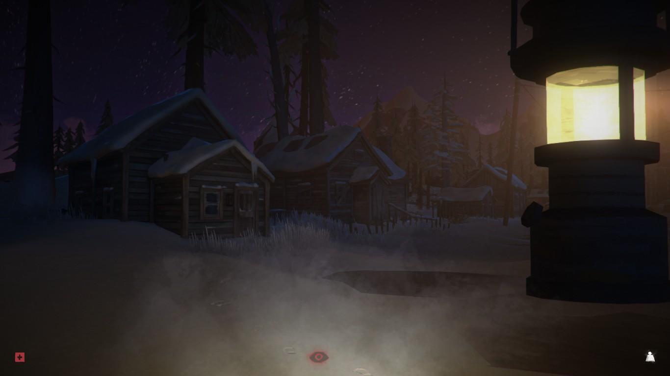 This is the Long Dark. This is Wintermute.