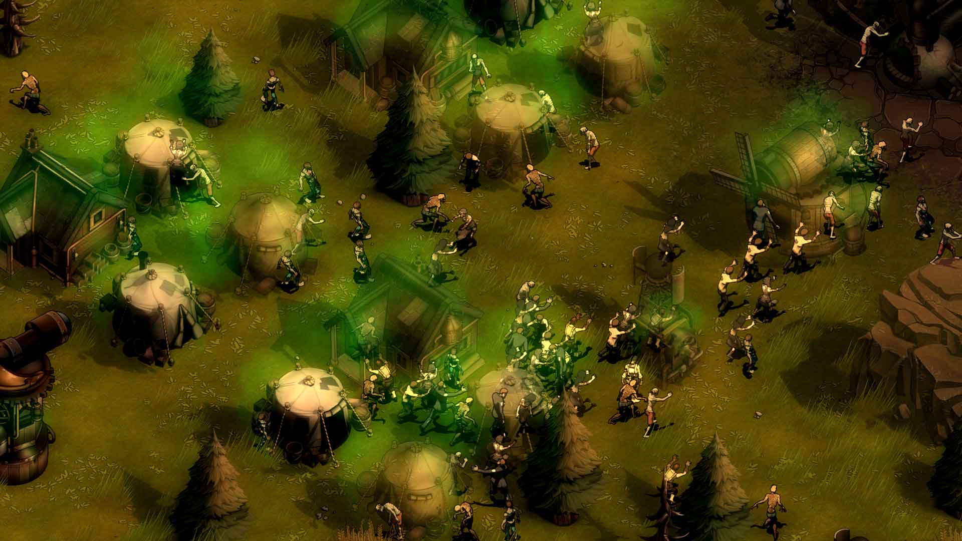 They are Billions game