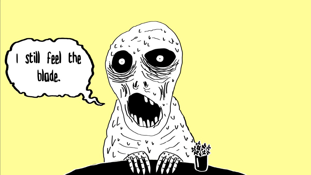 Speed Dating for Ghosts