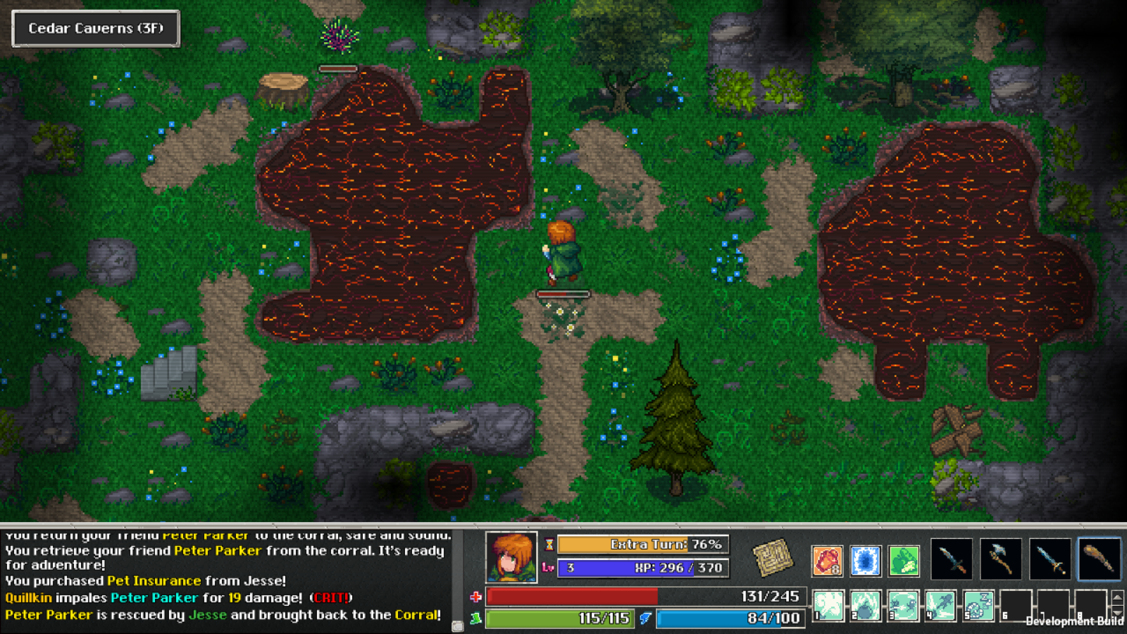 Tangledeep Review: Roguelike Diablo in a Chrono Trigger costume.