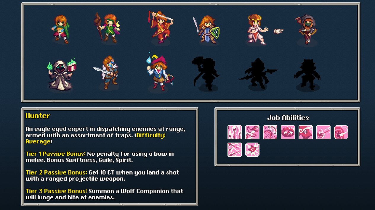 Tangledeep: Hunter/Sword Dancer Survival Strategy
