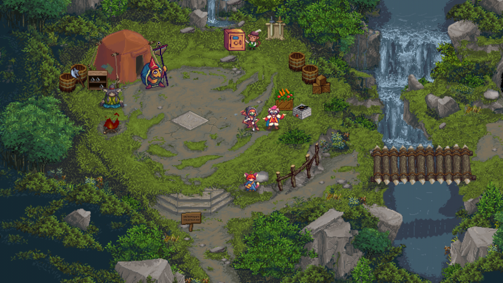 An Interview with Tangledeep Dev Andrew Aversa