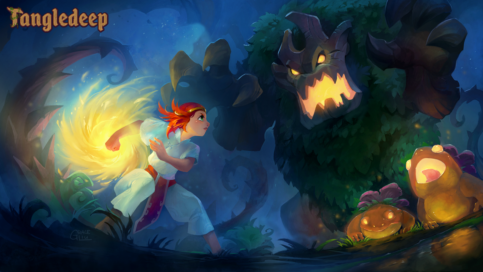 An Interview with Tangledeep Dev Andrew Aversa