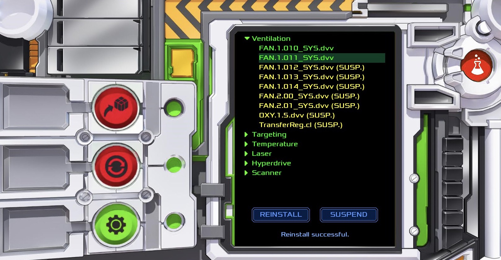 Troubleshooting in Deep Sixed