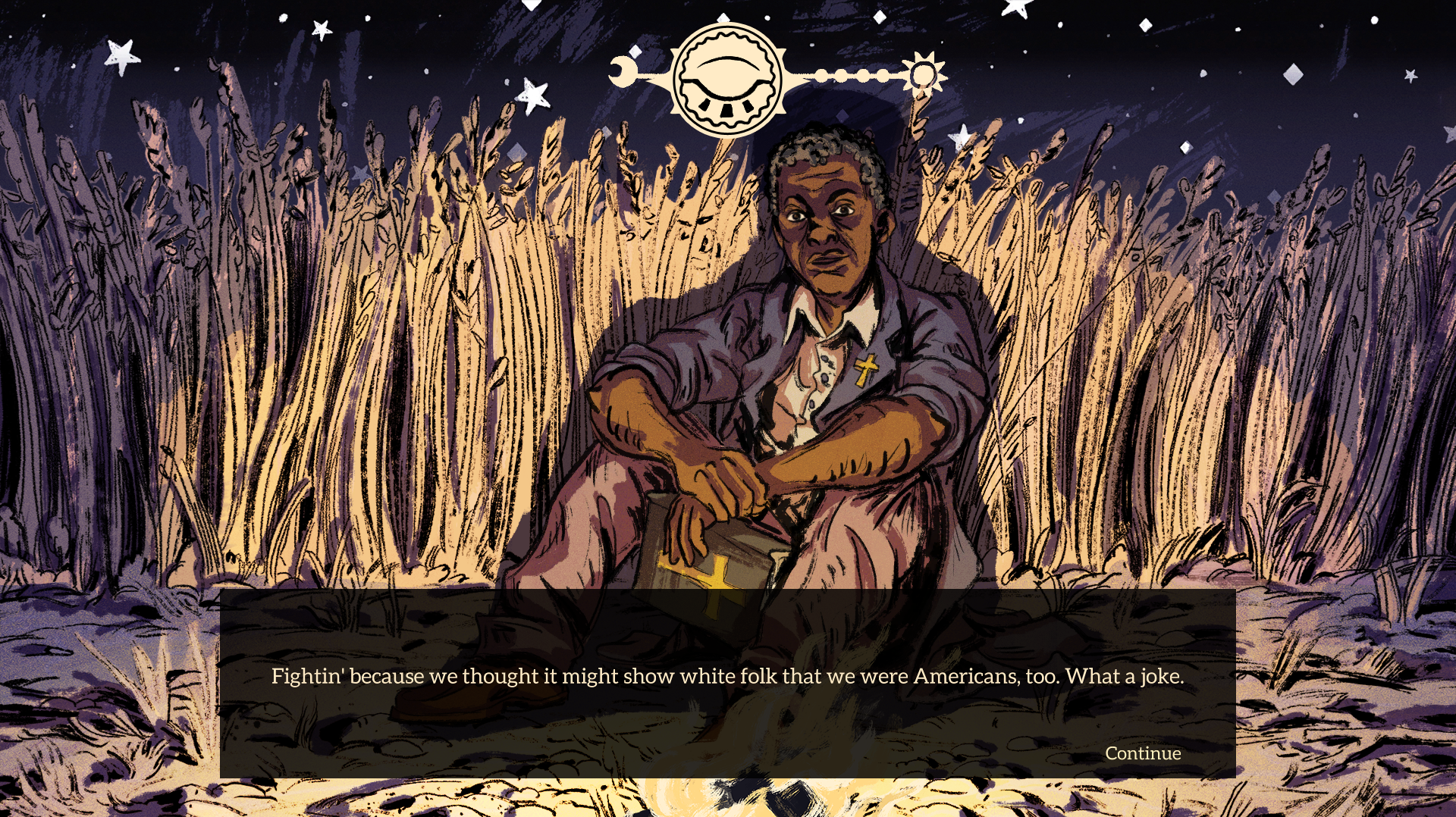 where the water tastes like wine