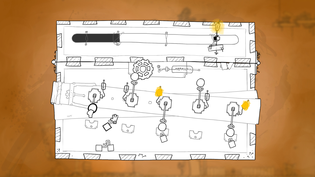 39 Days to Mars Review