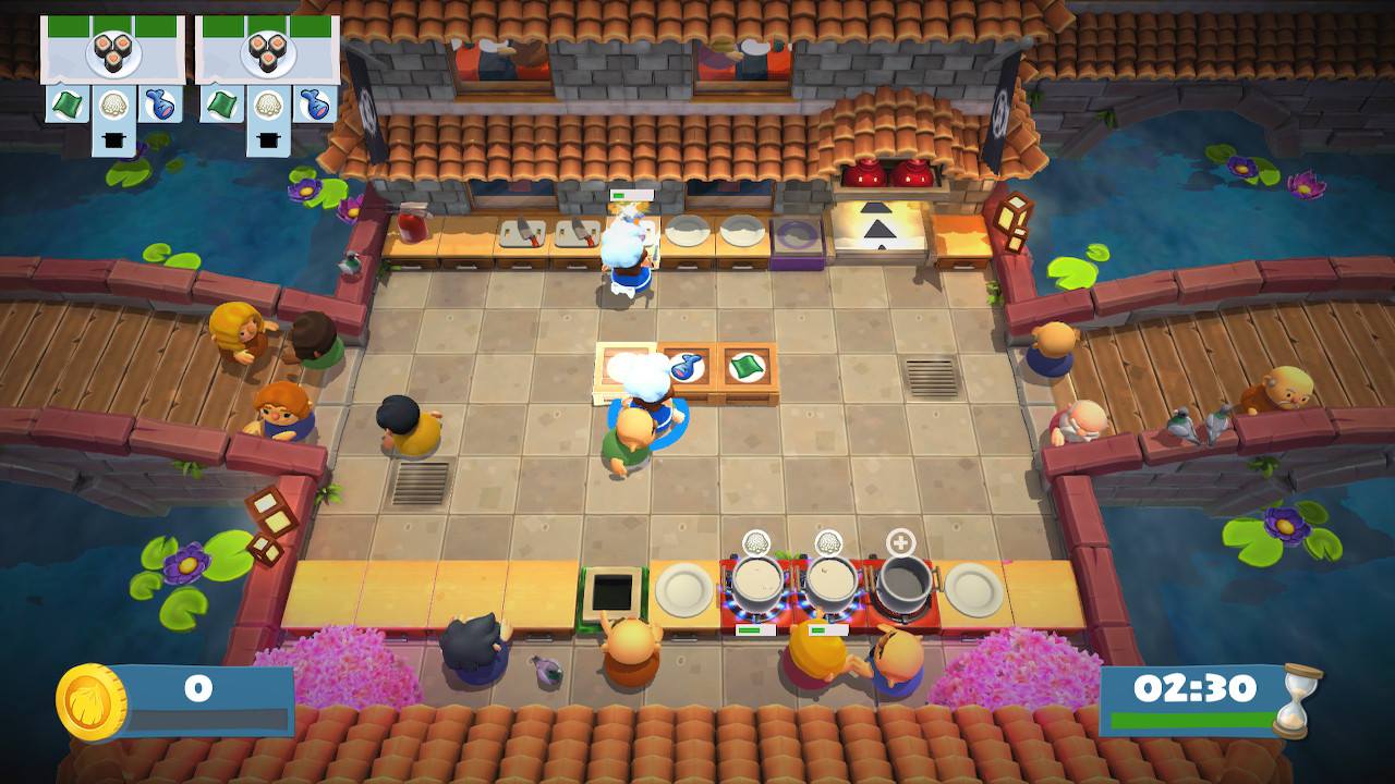 Overcooked 2 Review
