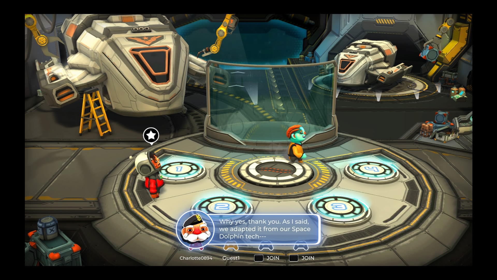 Catastronauts Review