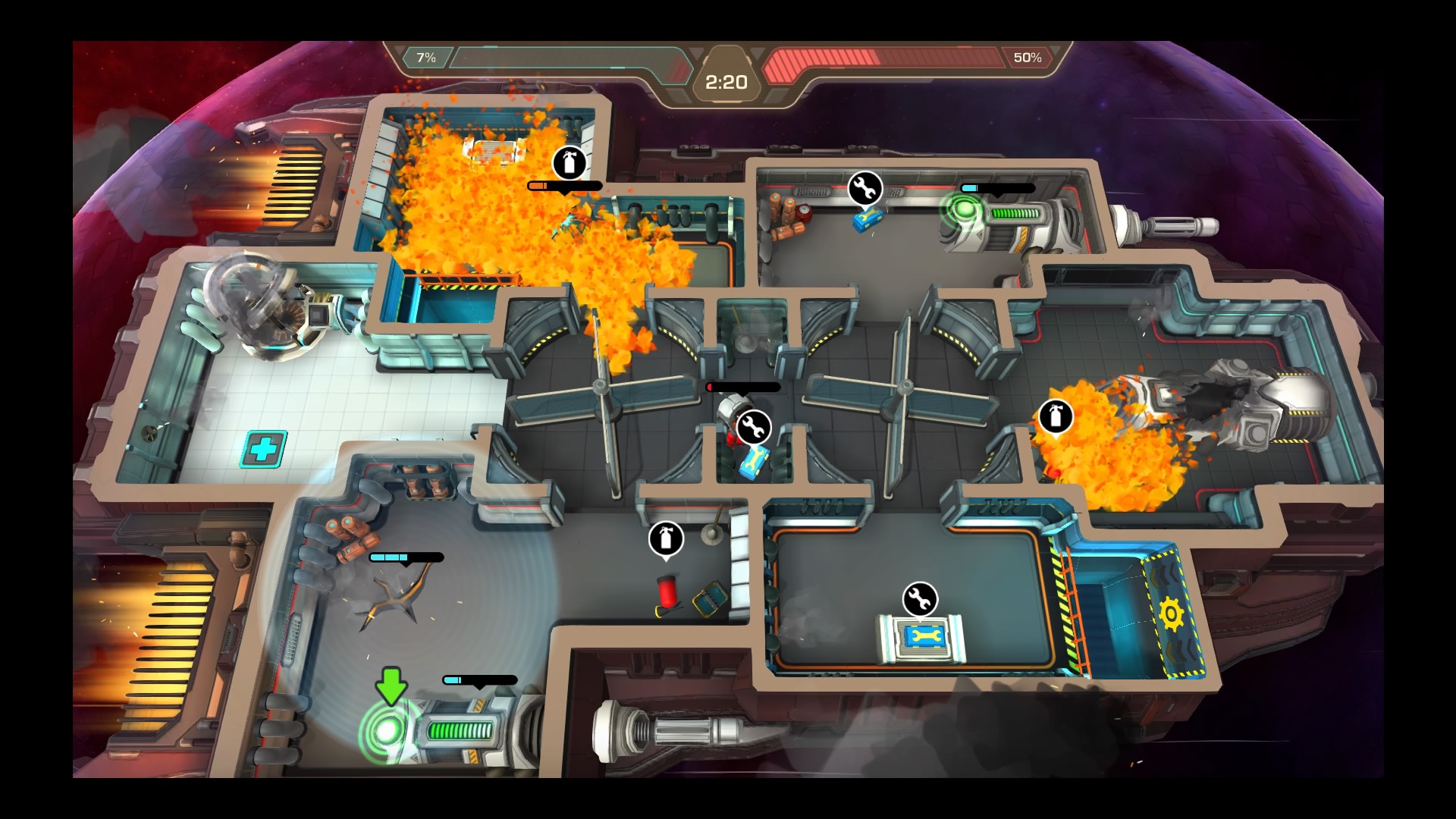 Catastronauts Review