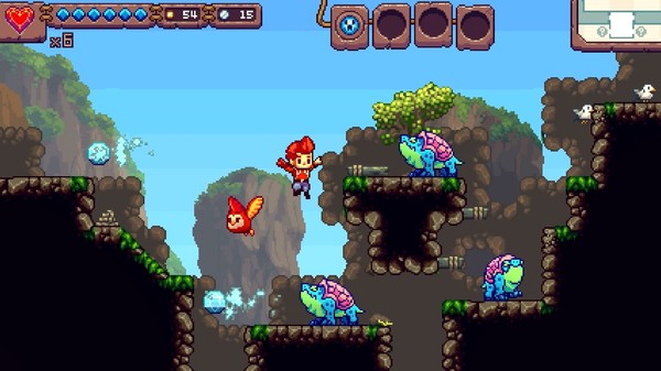 Eagle Island Preview