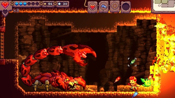 Eagle Island Preview