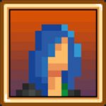 Pixelated portrait of Treasa McCabe.