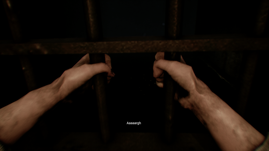 Conjuring House no escape