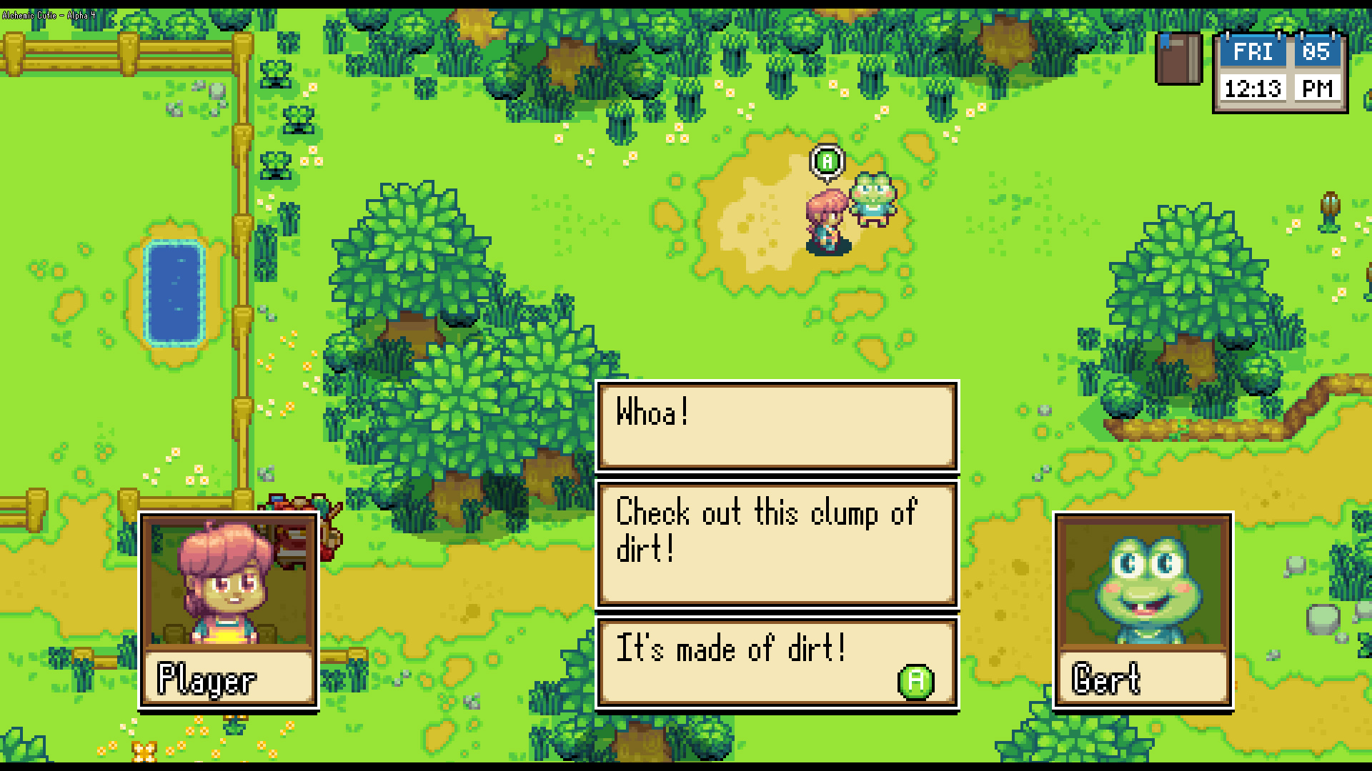 Alchemic Cutie Preview 