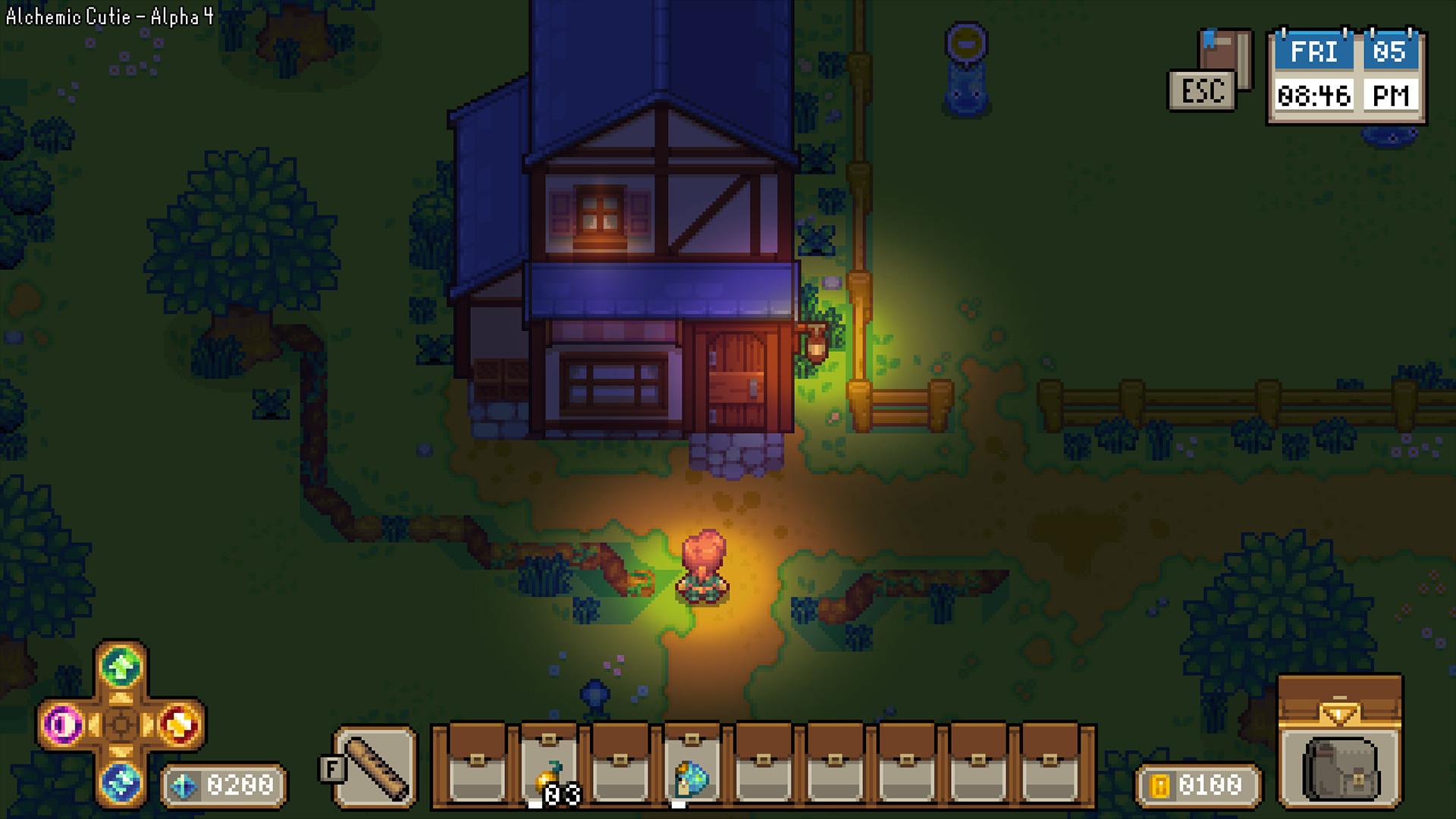 Alchemic Cutie Preview