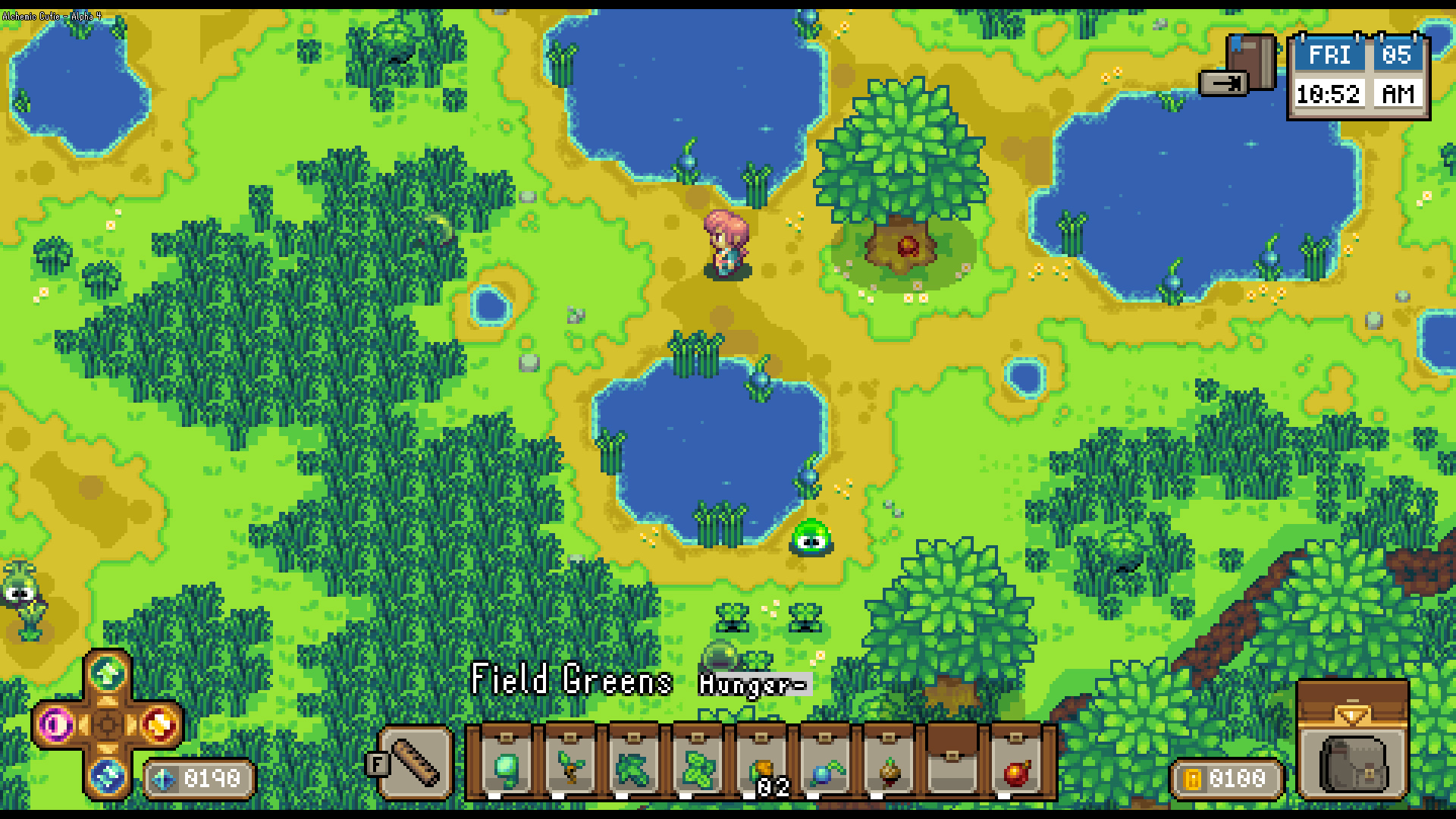 Alchemic Cutie Interview