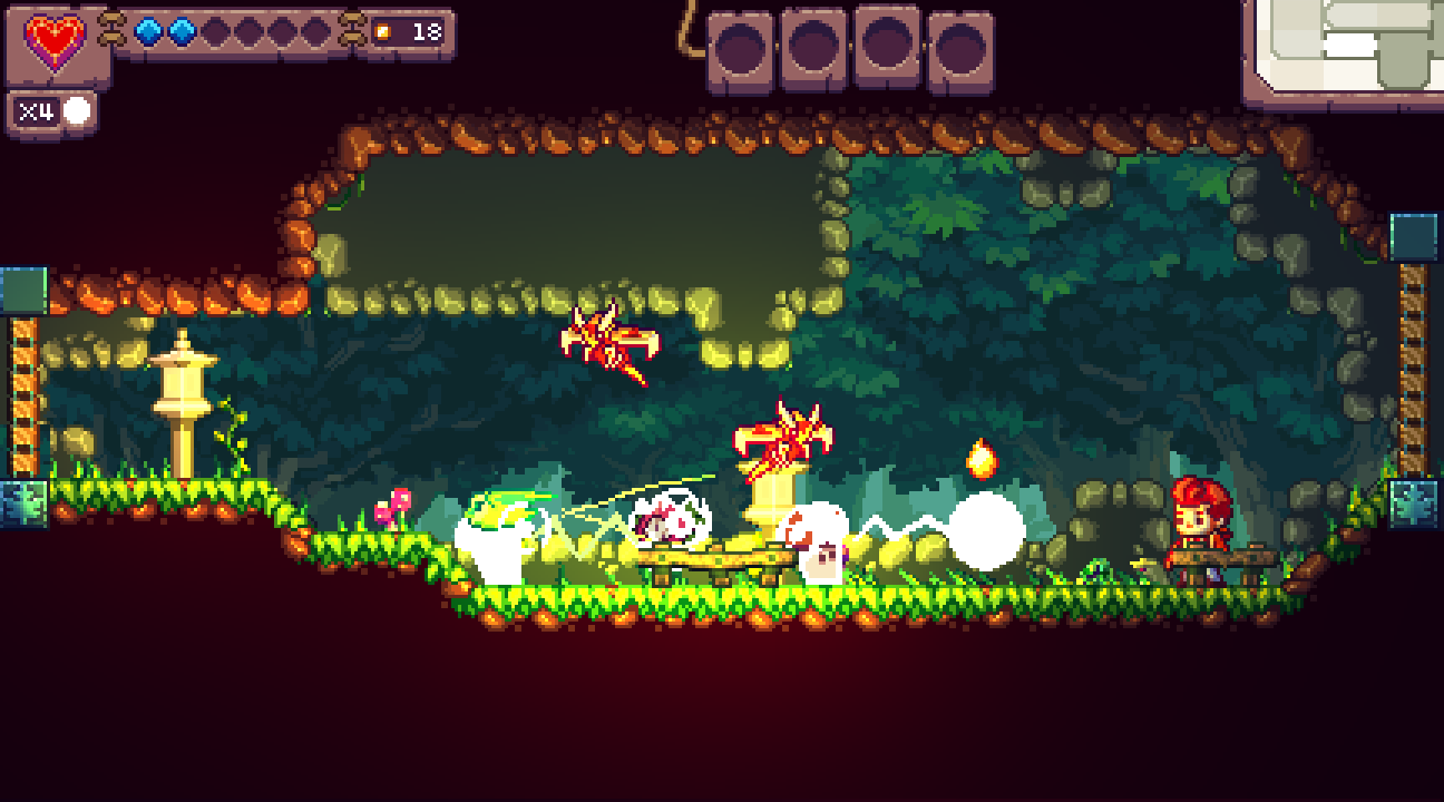 Eagle Island Interview