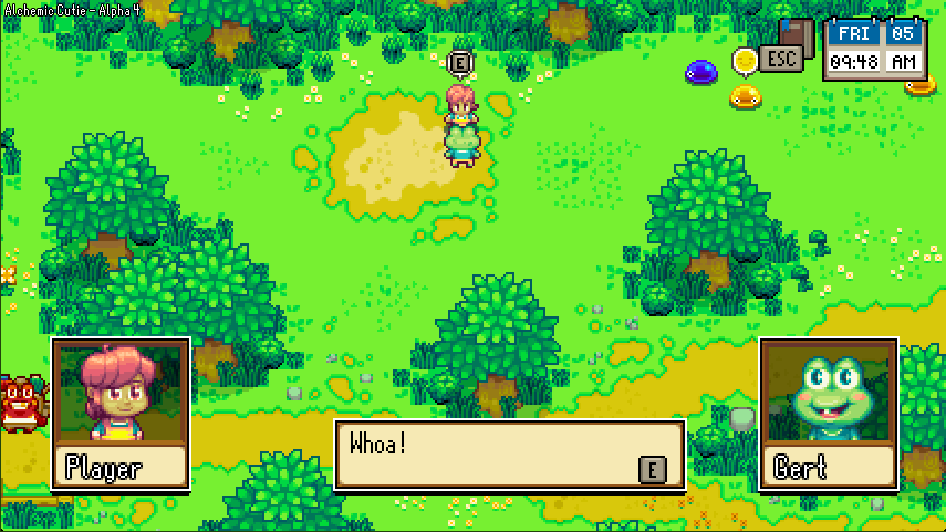 Alchemic Cutie Interview