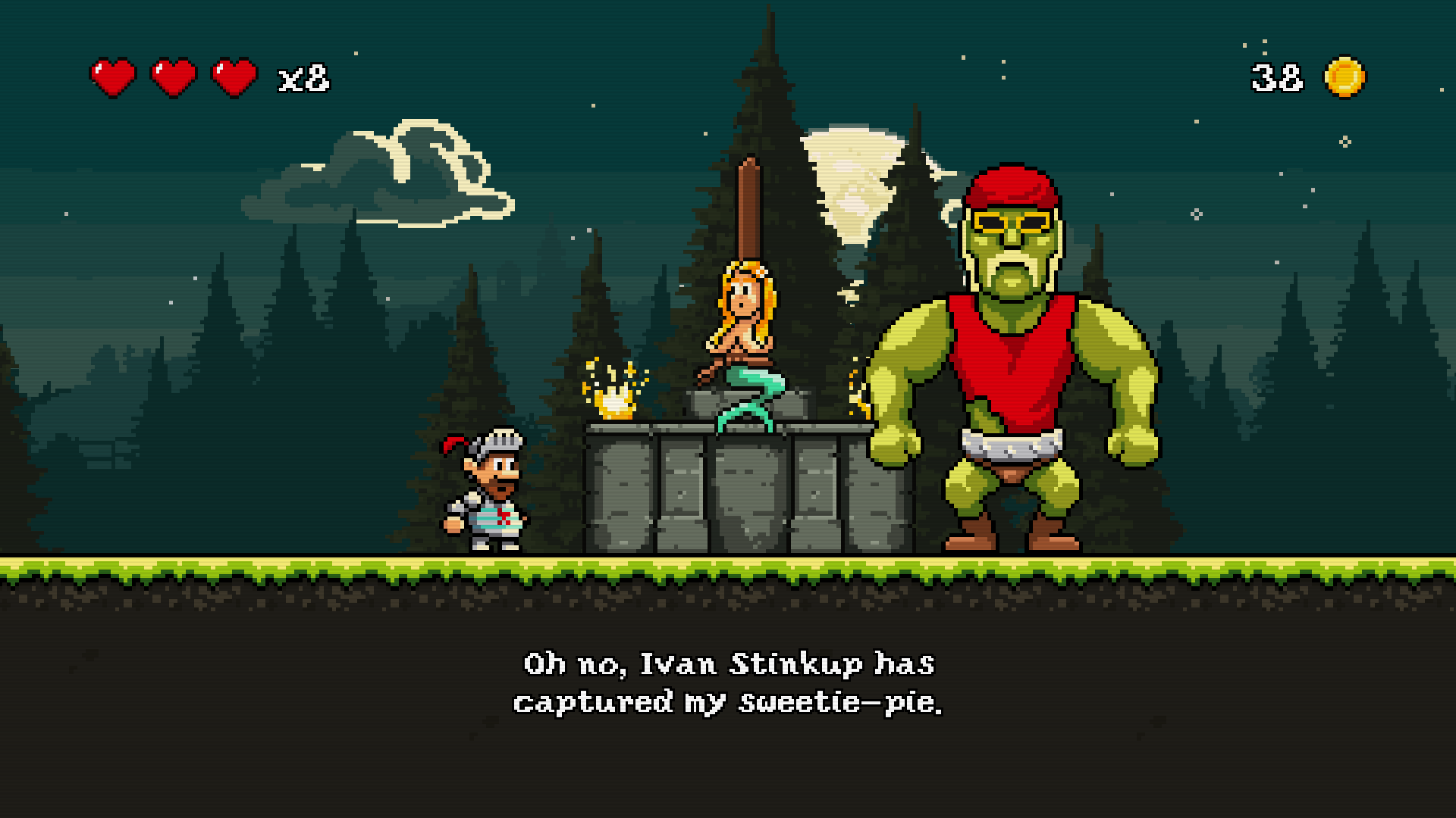 Sigi - A Fart for Melusina_IvanStinkyup