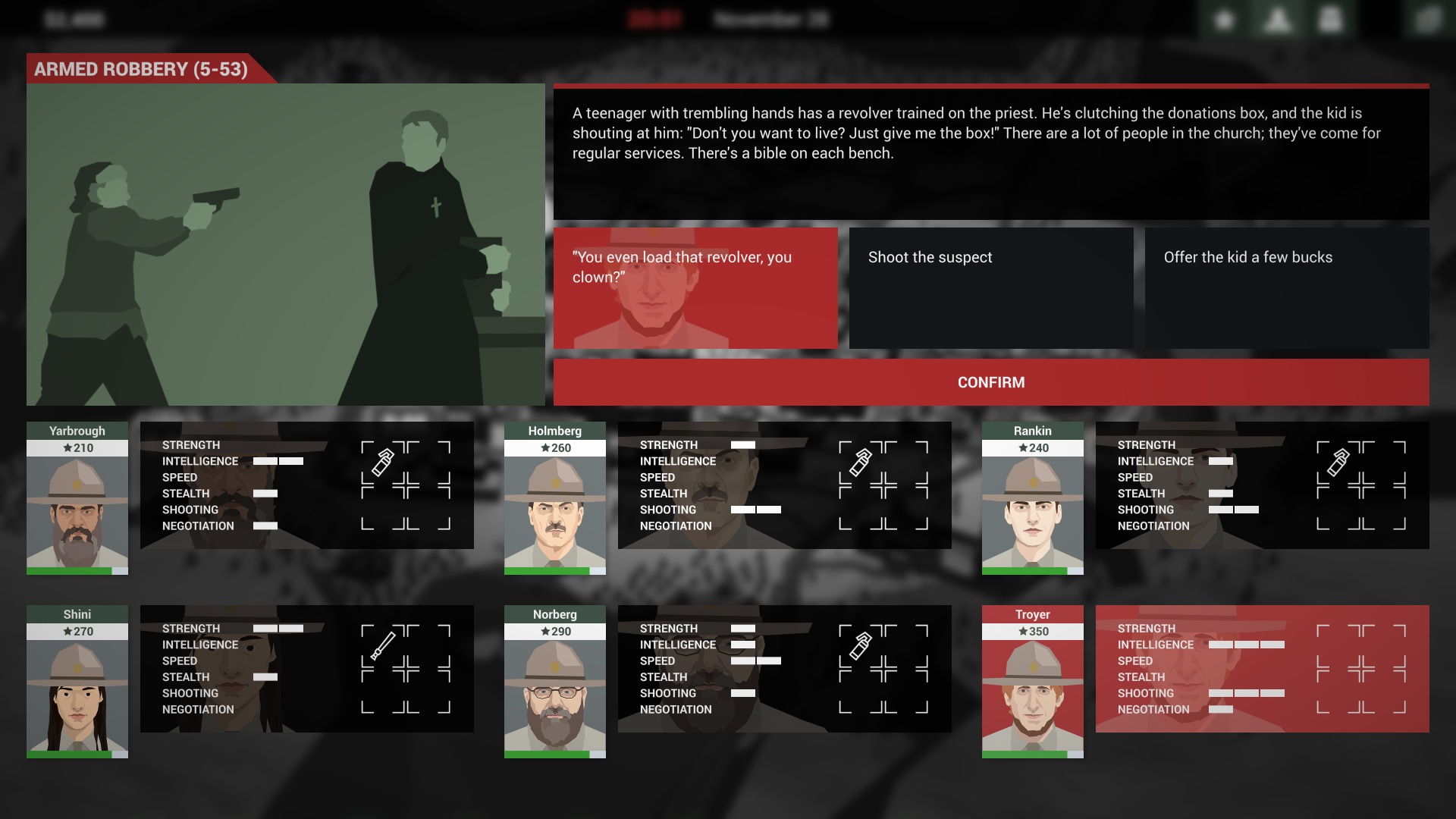 ThisIsthePolice-multchoice