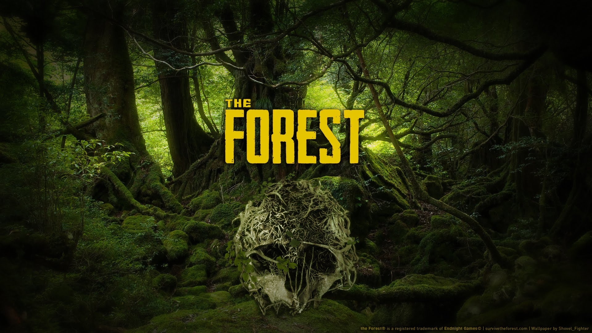 Halloween - The Forest