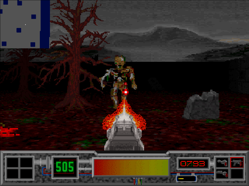 History of Indie Games - Testament