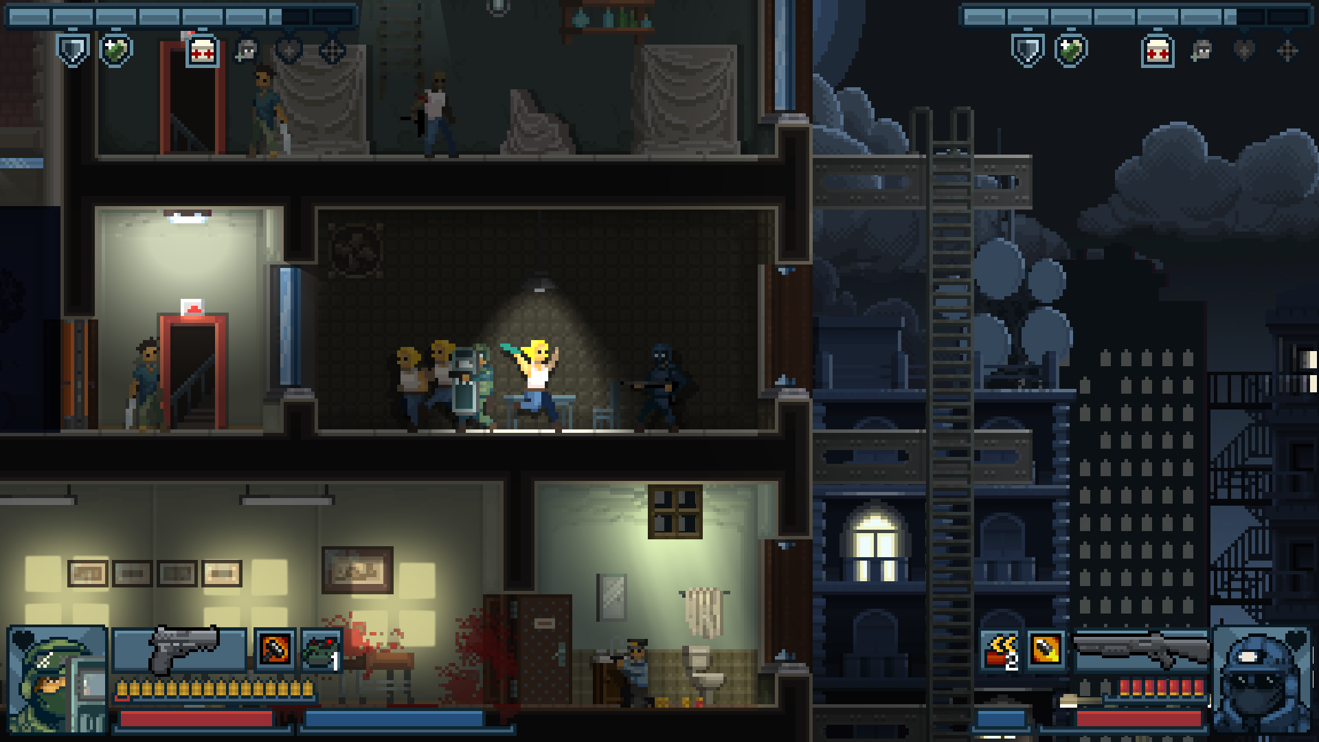 Some Unflinching Love for Door Kickers: Action Squad – Cliqist