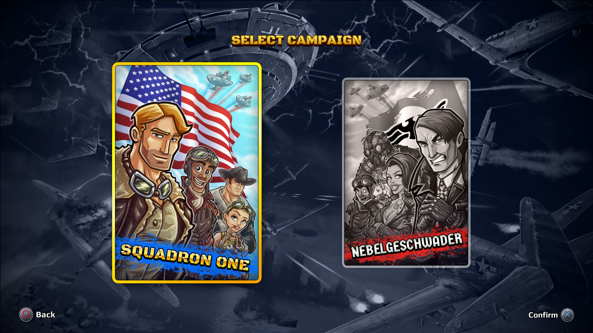 Aces Of The Luftwaffe - Squadron [torrent Full]