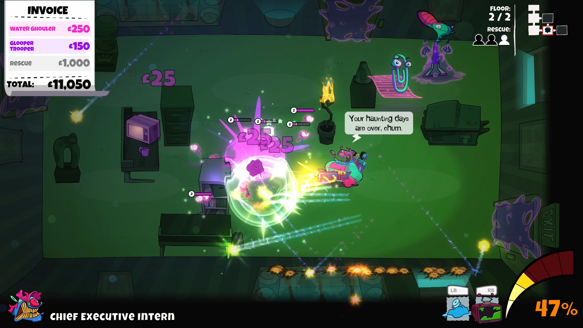 Dead End Job Preview