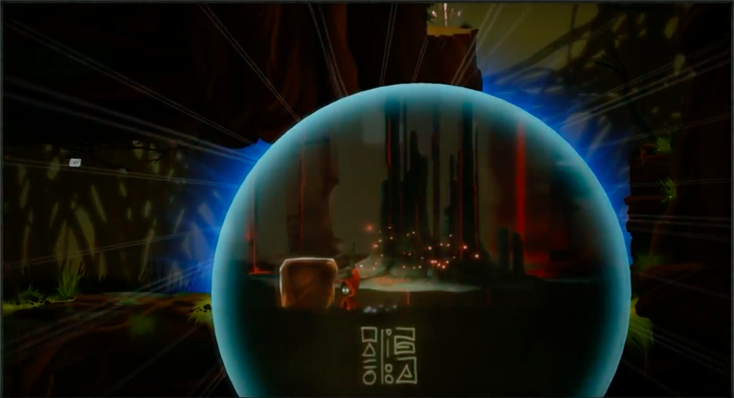 Unbound Worlds Apart