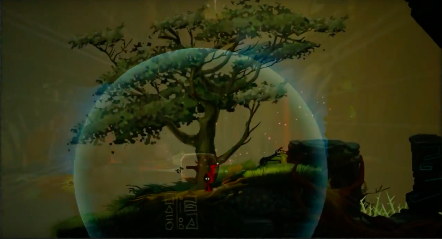 Unbound Worlds Apart