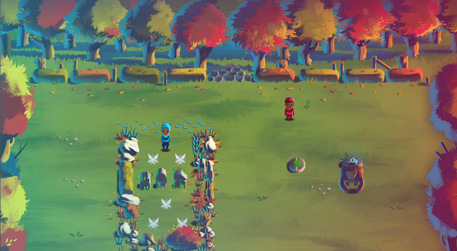 Together: Amna & Saif