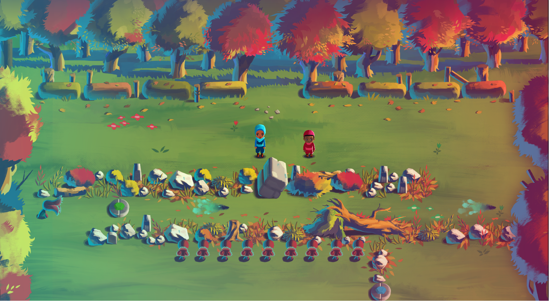 Together: Amna & Saif