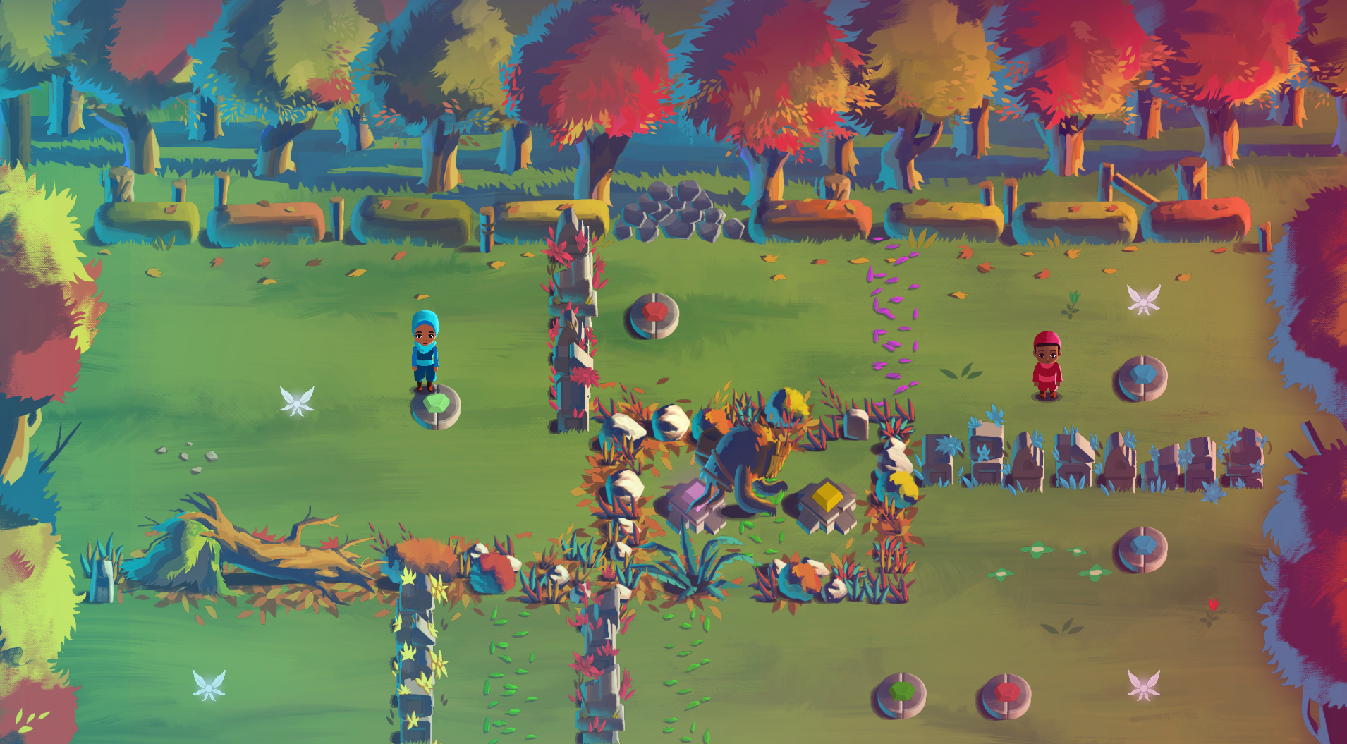 Together: Amna & Saif