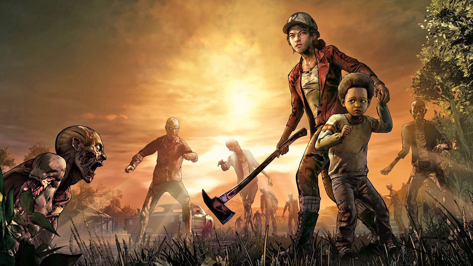 History of Indie Games - The Walking Dead